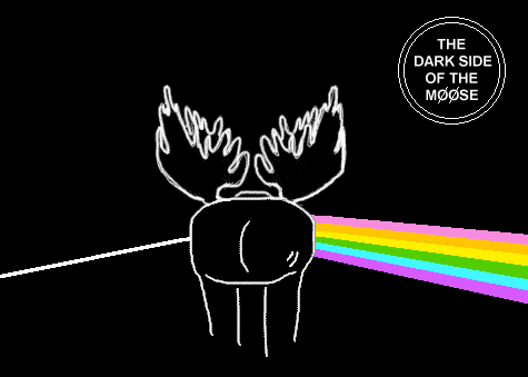 The Dark Side of The Moose