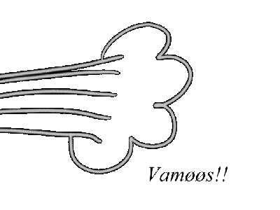 Vamoos!