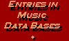Entries in Music Data Bases